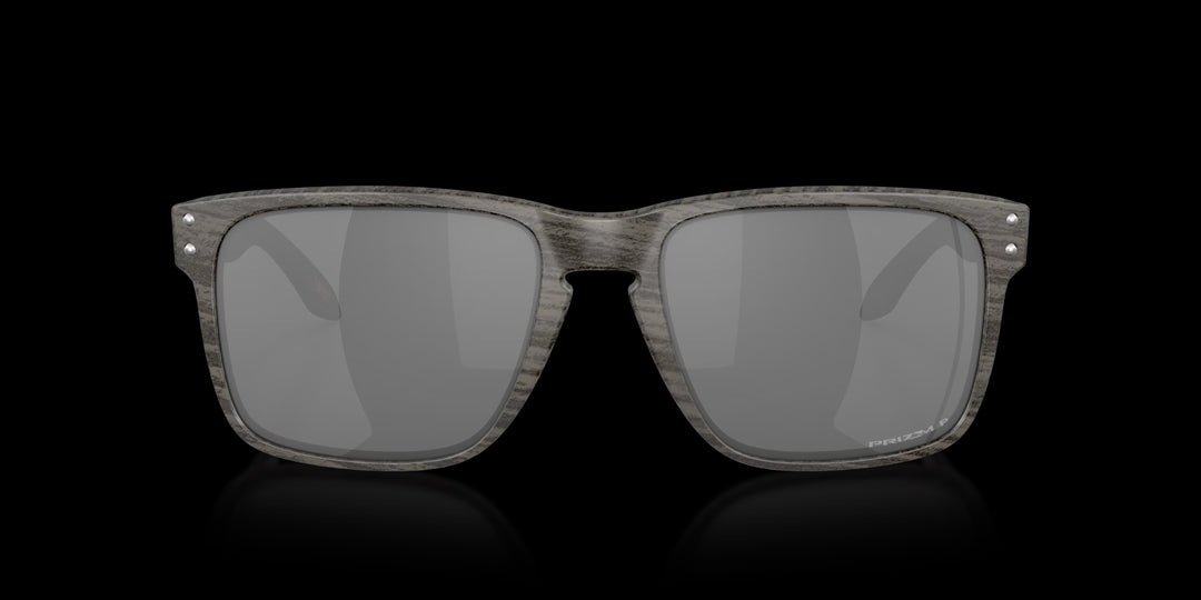 Oakley Holbrook XL Woodgrain Prizm Black Polarized 1