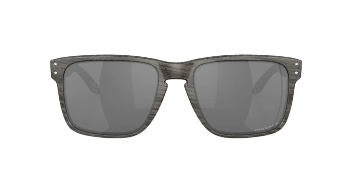 Oakley Holbrook XL Woodgrain Prizm Black Polarized 1
