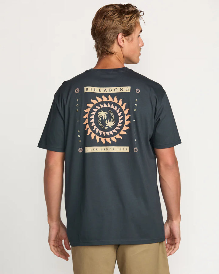 Billabong Men’s Spun Out Premier Tee