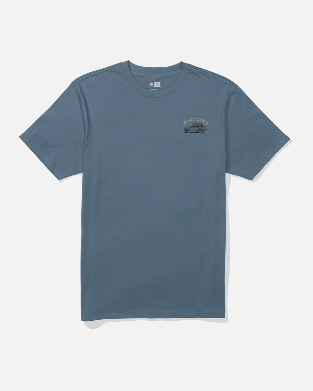 Salty Crew Men’s Get Ready SS Tee - Slate 1