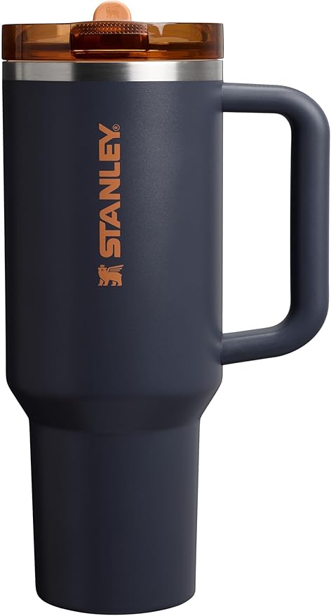 Stanley Quencher ProTour Flip Straw Tumbler with Leakproof Lid 40 oz twilight