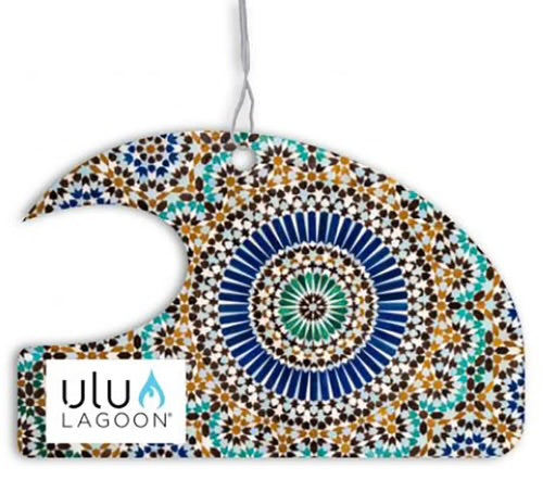Ulu Lagoon Marrakesh Coconut Surf Air Freshener