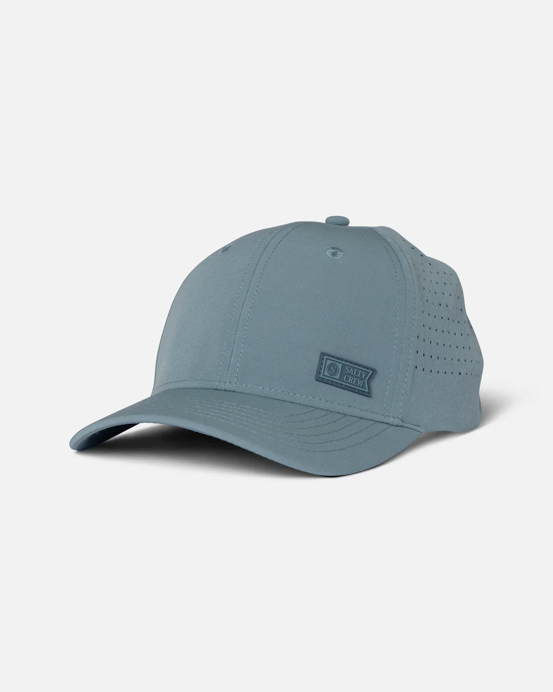 Salty Crew Men's Lowdown Snapback - Trooper