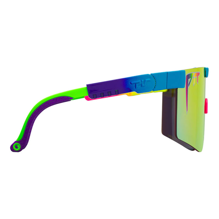 Pit Viper The Pride Original - HDPV Polarized Rainbow 4