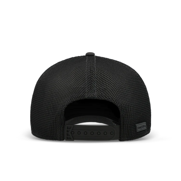 Melin Odysea Retro Hydro Unstructured Hat - Raven 3