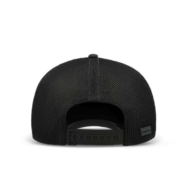 Melin Odysea Retro Hydro Unstructured Hat - Raven 3
