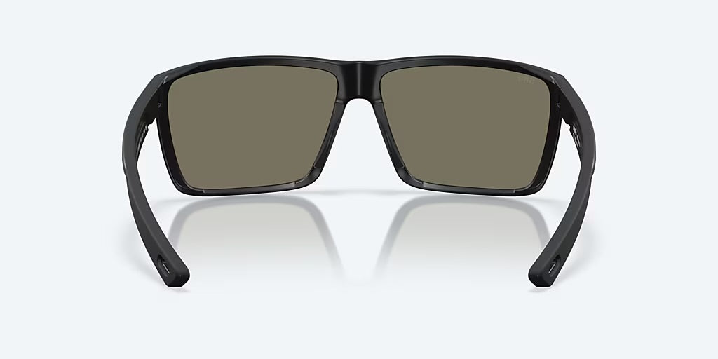 Costa Rincon II 580G Sunglasses - Matte Black/Blue Mirror 3
