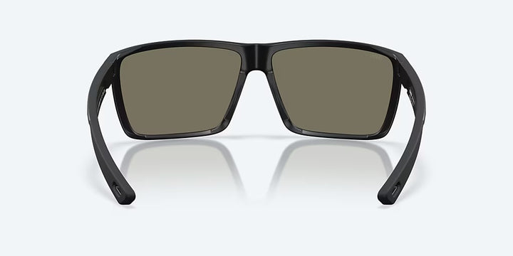 Costa Rincon II 580G Sunglasses - Matte Black/Blue Mirror 3