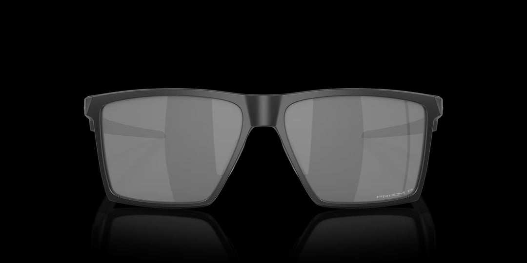 Oakley Futurity Sun Satin Black w/ Prizm Black Polarized