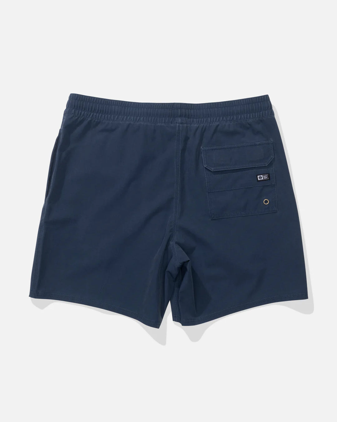 Salty Crew Men’s Seadog Volley - Midnight Navy 1