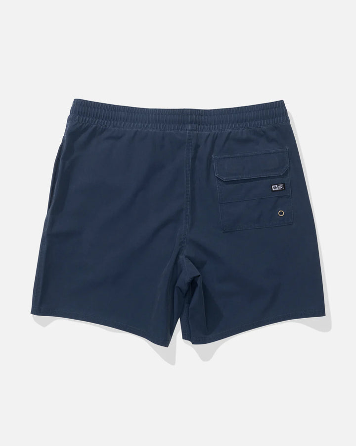 Salty Crew Men’s Seadog Volley - Midnight Navy 1