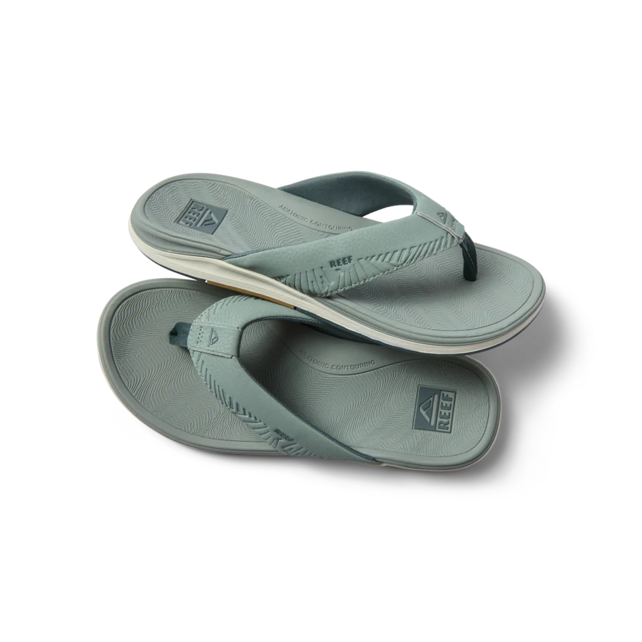 Reef Men's Offshore Sandals - Kelp & Sand 2