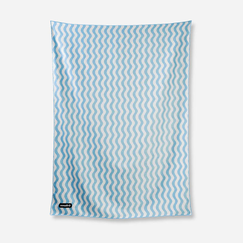 Nomadix Blanket Towel: Calm Seas Blue Sky 