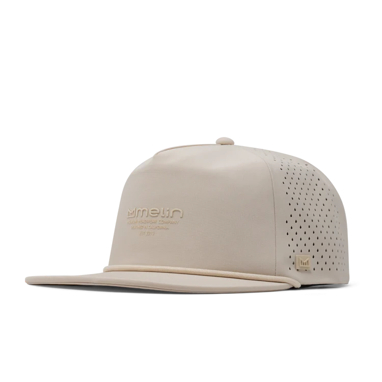 Melin Coronado Hydrolite Performance Hat - Bone 