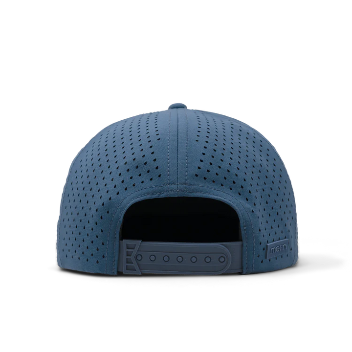 Melin Coronado Anchored Hydro Performance Hat - Steel Blue 3