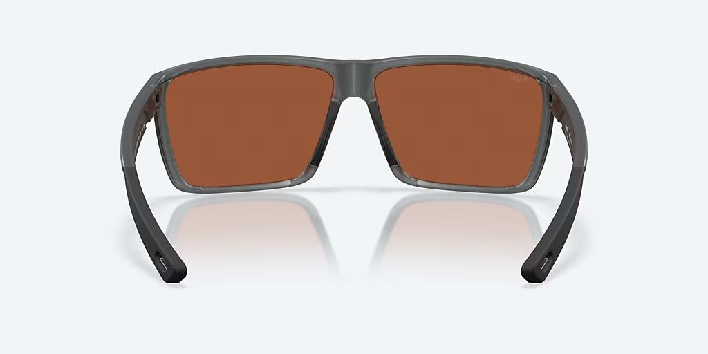 Costa Rincon II 580G Sunglasses - Matte Smoke Crystal/Green Mirror 580G 3