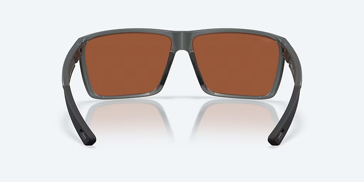 Costa Rincon II 580G Sunglasses - Matte Smoke Crystal/Green Mirror 580G 3