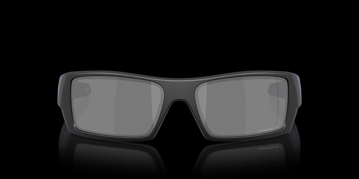 Oakley Gascan Matte Black Polarized Sunglasses