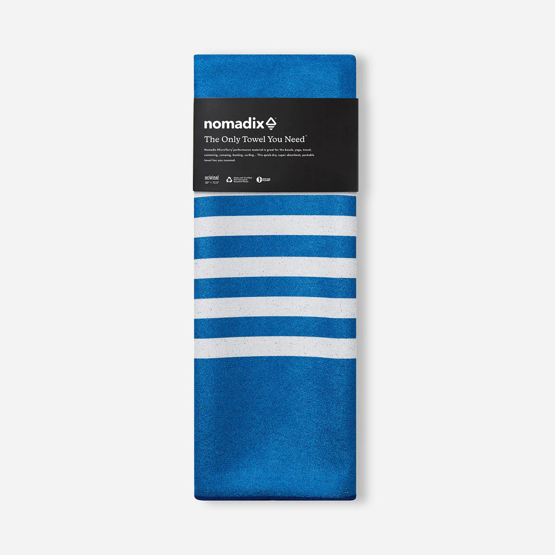 Nomadix Original Towel: Poolside Navy