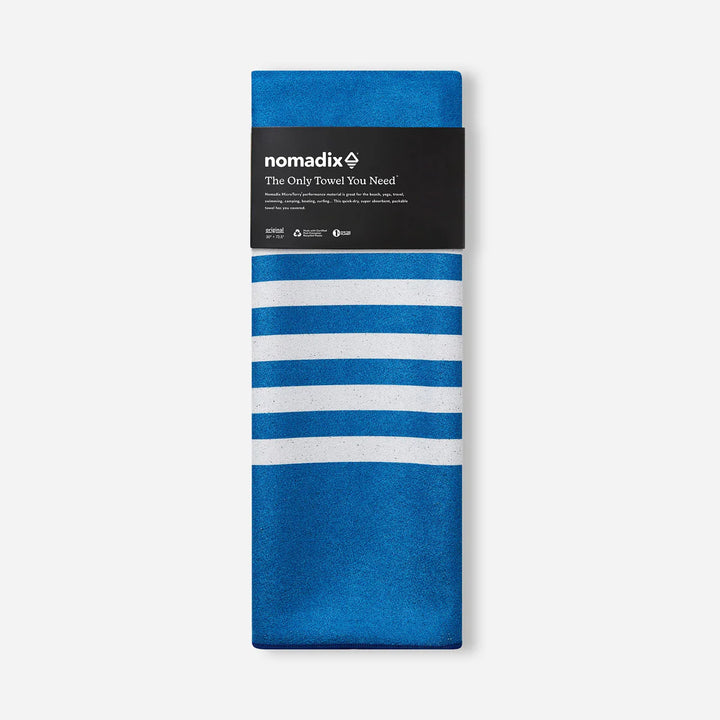 Nomadix Original Towel: Poolside Navy