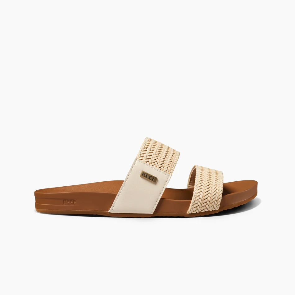 Reef Women’s Vista Braid II Sandal - Vintage 1
