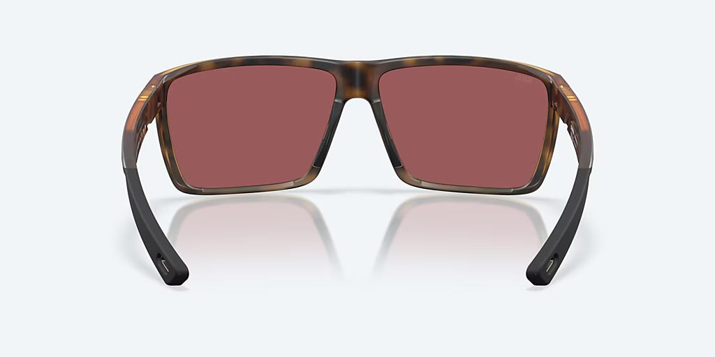 Costa Rincon II 580G Sunglasses - Matte Tortoise Gold Mirror 3