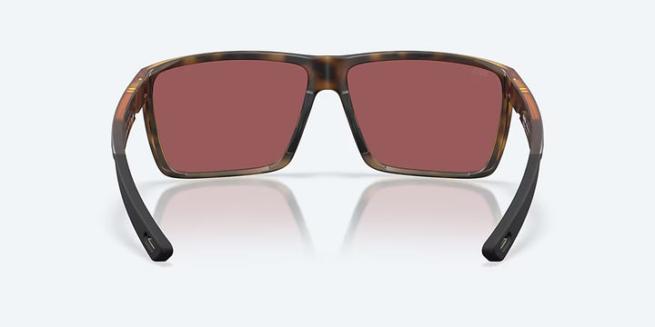 Costa Rincon II 580G Sunglasses - Matte Tortoise Gold Mirror 3
