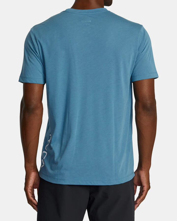 RVCA Men's 2X Tee