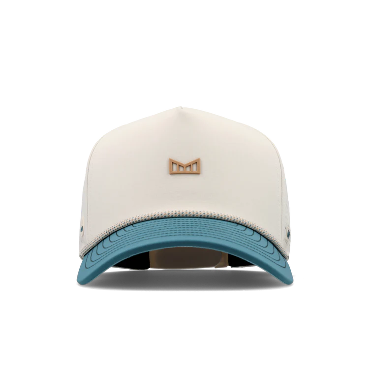 Melin Odysea Rope Bulls Icon Hydro Performance Hat - Riverwalk 1