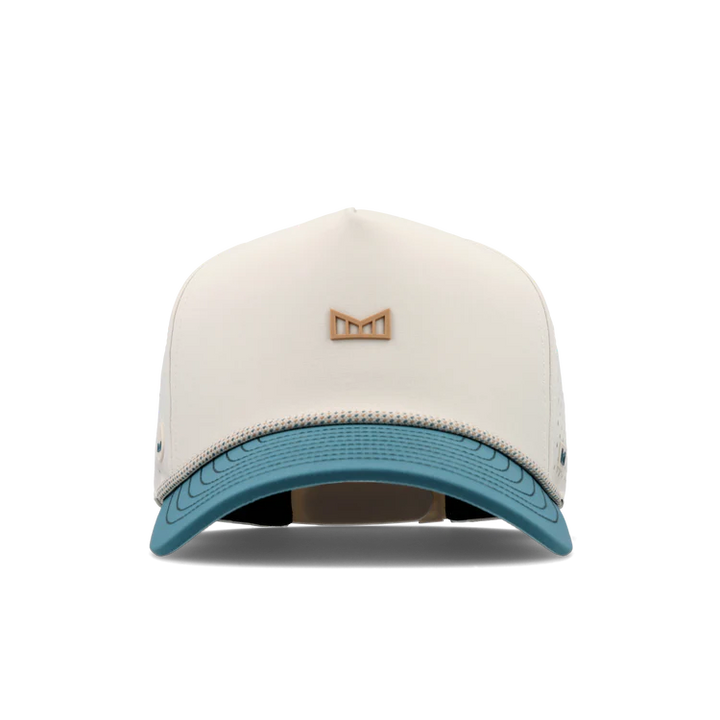 Melin Odysea Rope Bulls Icon Hydro Performance Hat - Riverwalk 1