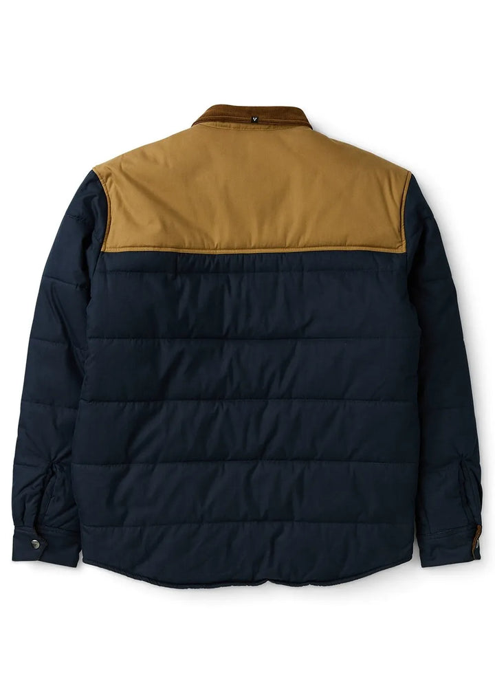 Vissla Men’s Creators Ranchero Jacket - Midnight 1