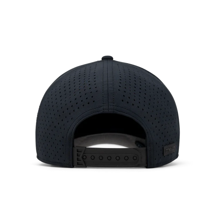 Melin Odysea Weekends Hydro Performance Hat - Black 4
