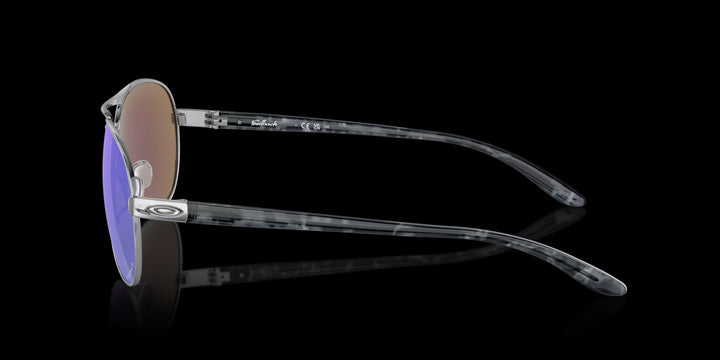 Oakley Feedback Polished Chrome w Prizm Sapphire Irid 2