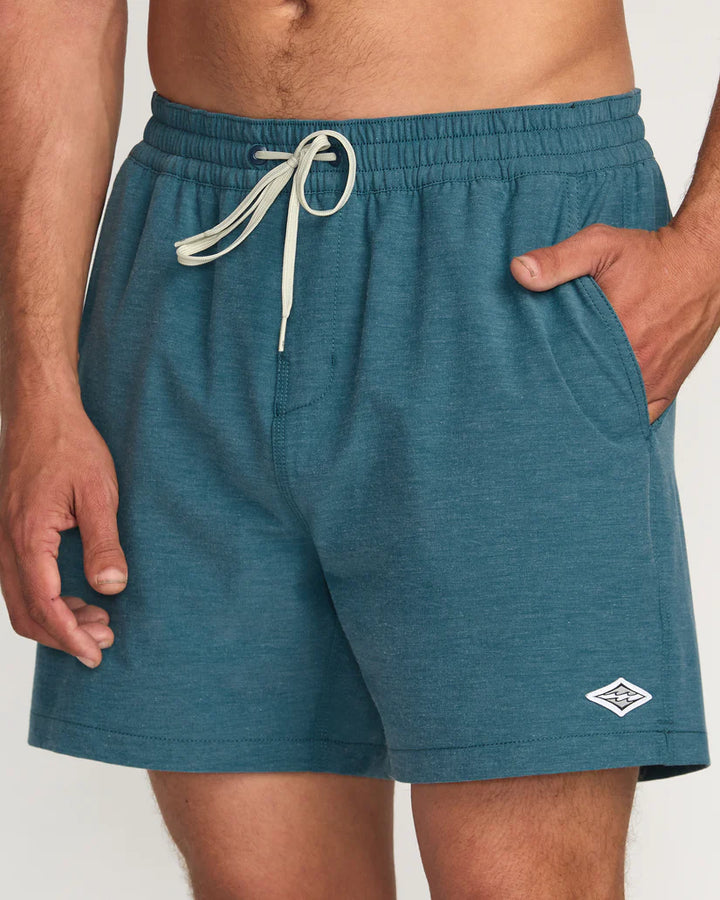 Billabong Men’s Every Other Day Laybacks 16” Trunks - Marine 6