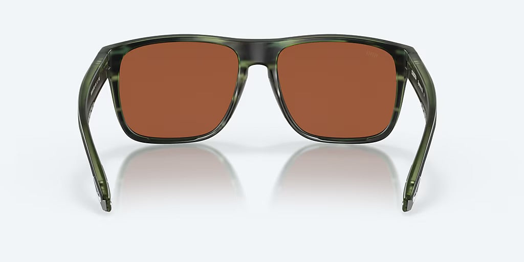 Costa Spearo XL 580G Sunglasses - Matte Reef/Green Mirror 3