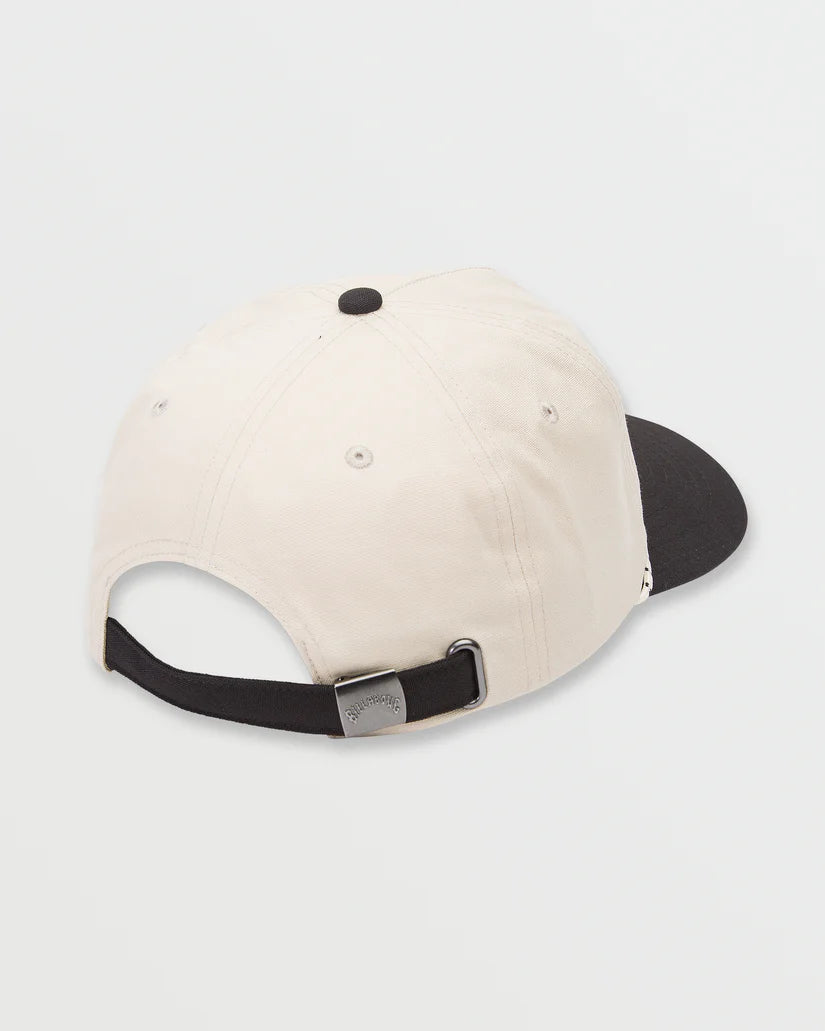 Billabong Men’s ADiv Strapback Hat
