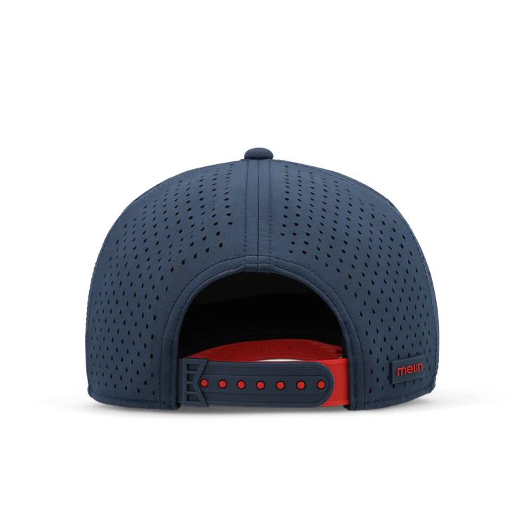 Melin Odysea Stacked Hydro Performance Hat - Merica Camo 3