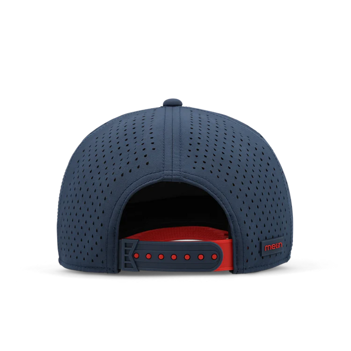 Melin Odysea Stacked Hydro Performance Hat - Merica Camo 3