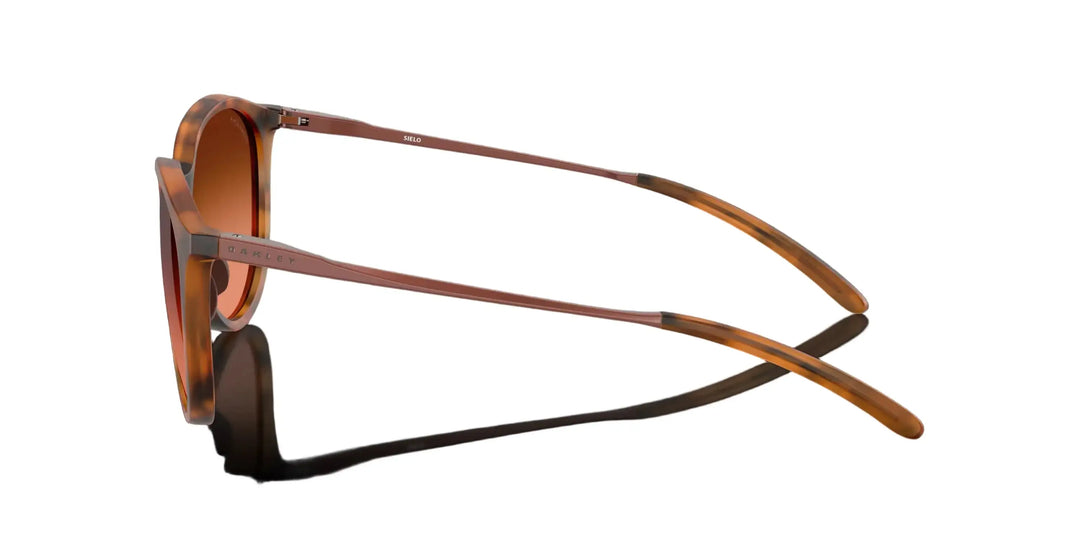 Oakley Sielo Matte Ginger Tortoise w/ Prizm Brown Gradient 2