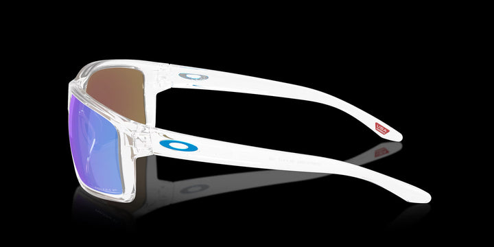 Oakley Gibston XL Clear Prizm Sapphire Polarized 2