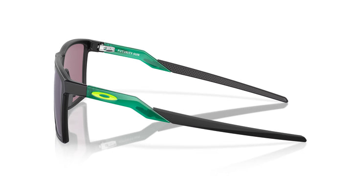 Oakley Futurity Sun Satin Black Prizm Jade