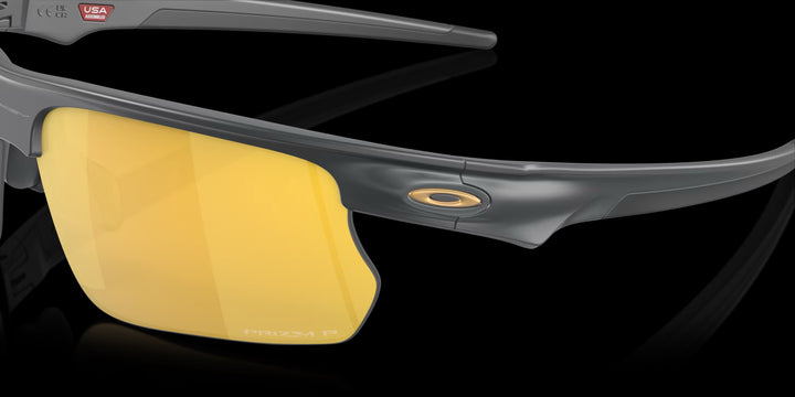 Oakley Bisphaera Matte Olive Ink w/ Prizm 24K Polarized 5