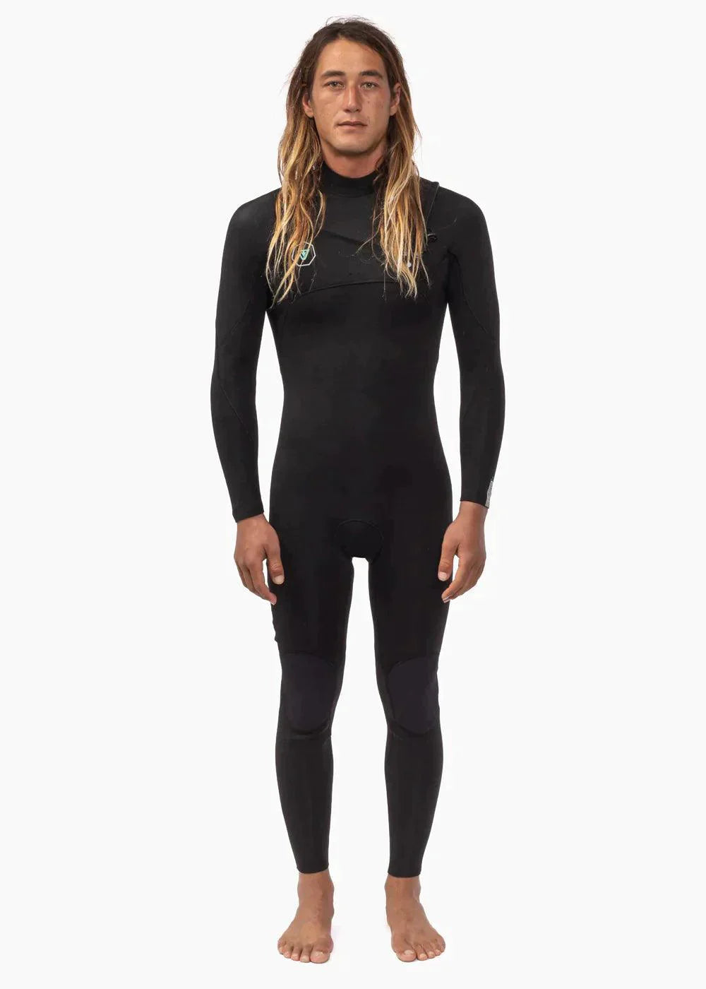 7 Seas 3-2 Chest Zip Full Suit - SoHa Surf Shop
