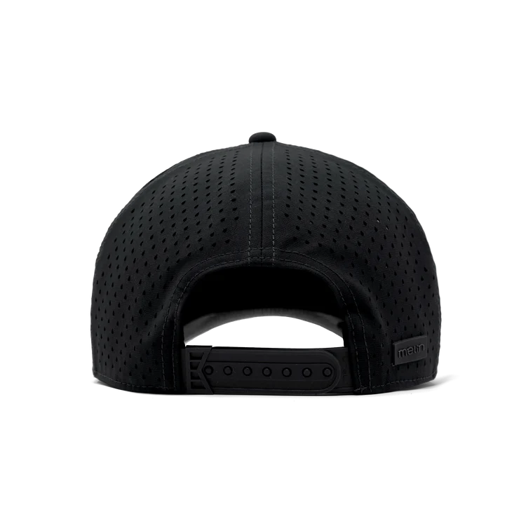 Melin Odysea Stacked Hydro Performance Hat - Black Camo 3