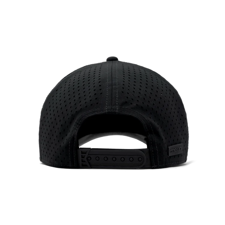 Melin Odysea Stacked Hydro Performance Hat - Black Camo 3
