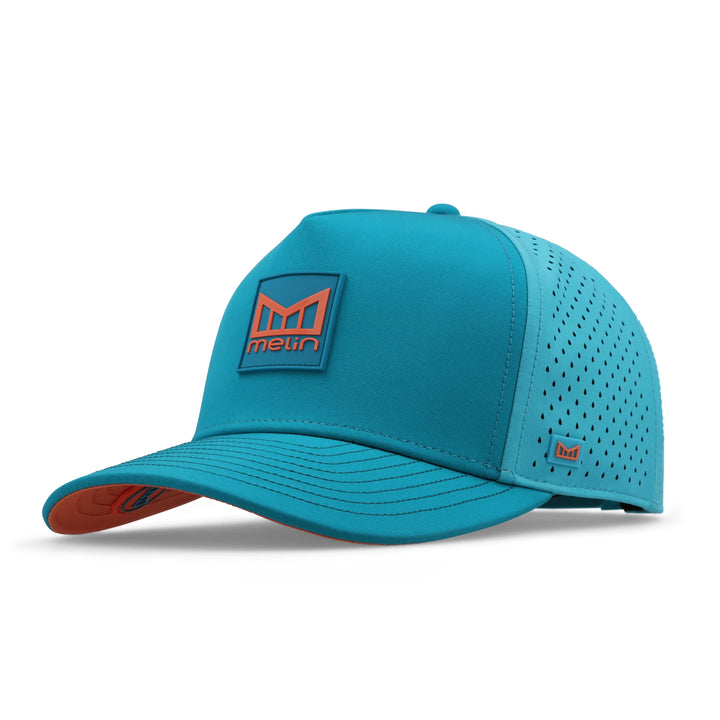 Melin Odysea Stacked Hydro Performance Hat - Deep Sea