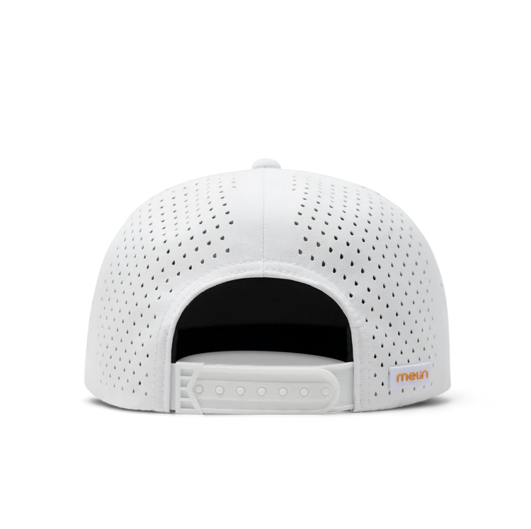Melin Coronado Captains Hydro Hat - White 3