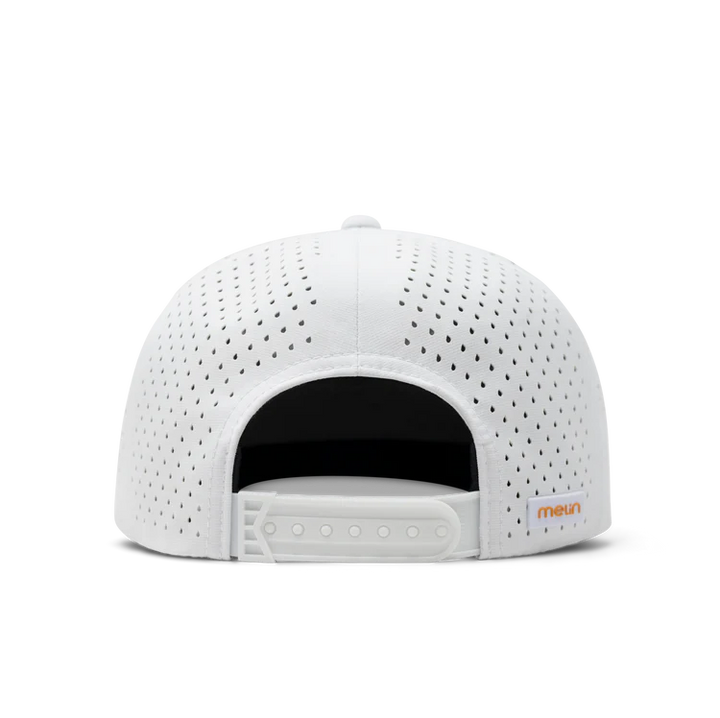 Melin Coronado Captains Hydro Hat - White 3