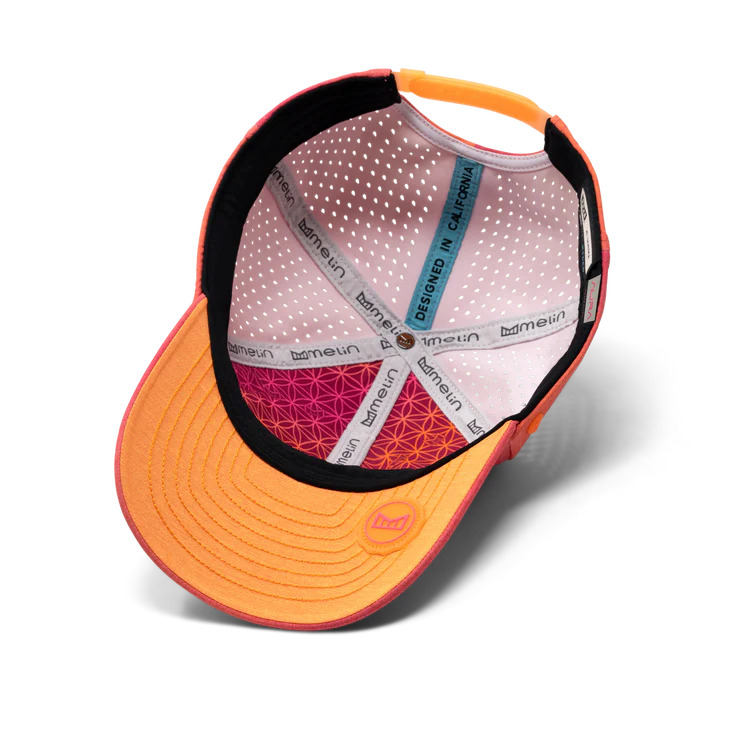 Melin A-Game Icon Hydro Hat Sunset Aura 4