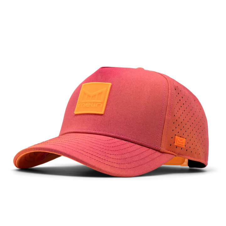 Melin Odysea Stacked Hydro Hat- Sunset Aura 